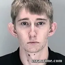 Noah Scott booking photo