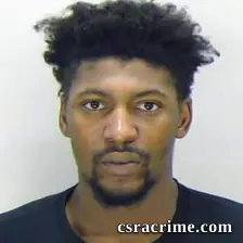 Noah Smith booking photo
