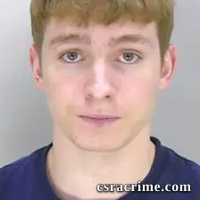 Noah Stutzman booking photo