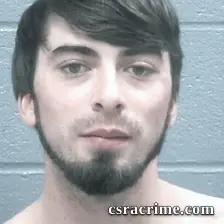 Noah Wiggins booking photo