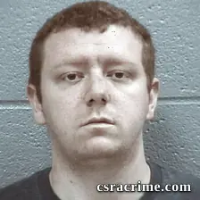 Noah Yates booking photo