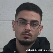 Noam Eliyahu Maymon booking photo