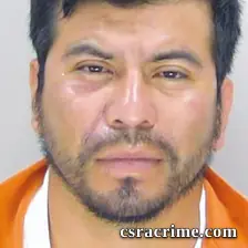 Noe Cashramos booking photo