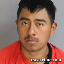 Noe Margarito Nava booking photo
