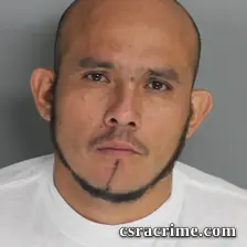 Noel Garcia Benites booking photo
