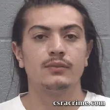 Noel Roache booking photo