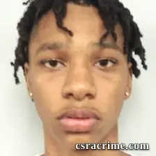 Noell Donta Butler booking photo