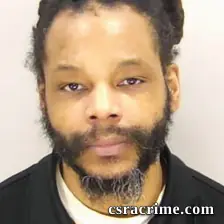 Nolan Alston booking photo