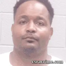 Nolan Grant booking photo