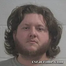 Nolan Harold Kidd booking photo