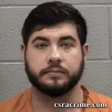 Nolan Jesus Barco II booking photo