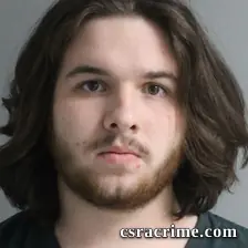 Nolan Kerekanich booking photo