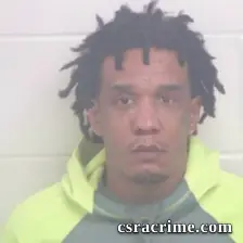Nolan Lipsey booking photo