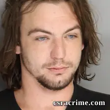 Nolan Quill booking photo