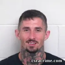 Nolan Ryan Deen booking photo