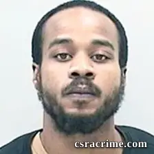 Nolan Wright booking photo