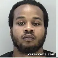 Nolan Wright booking photo