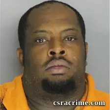Noland Mckie SR booking photo