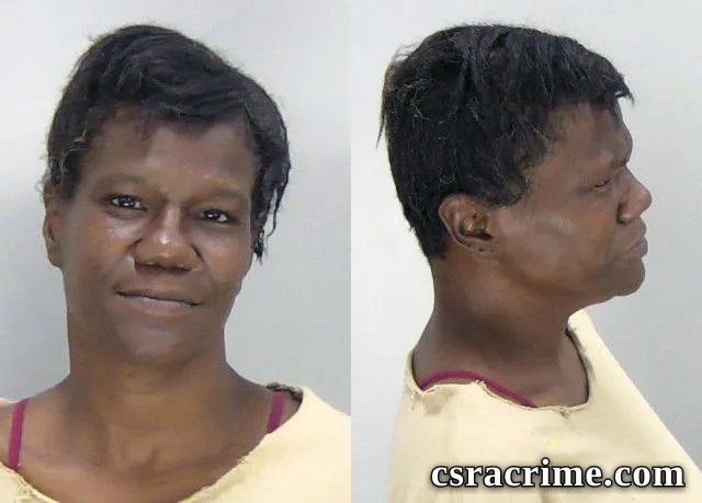 Nolita Dukes booking photo