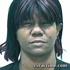 Nolita Dukes booking photo