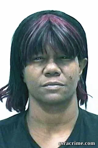 Nolita Dukes booking photo