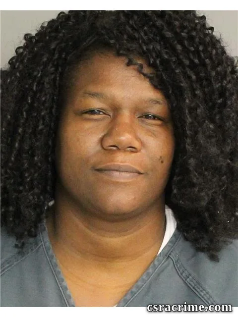 Nolita Dukes booking photo