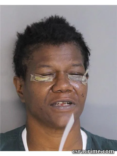 Nolita Dukes booking photo