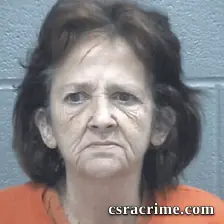 Nora O`hara booking photo