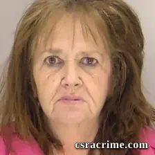 Nora Theresa Ohara booking photo