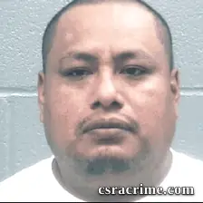 Norberto Angeles-Paso booking photo