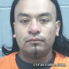 Norberto Hernandez booking photo