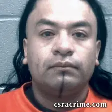 Norberto Hernandez booking photo