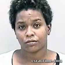 Norea Santiago booking photo