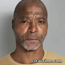 Norfleet Mabry JR booking photo
