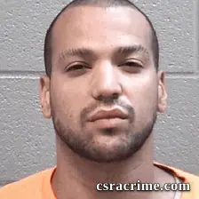 Norgie Vieras booking photo