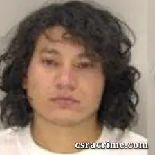 Norlan Edgardo Santamaria Flores booking photo
