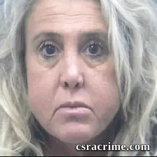 Norma Motsinger-Trude booking photo
