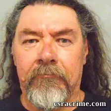 Norman A Olson booking photo