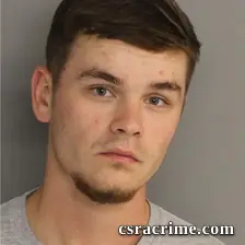 Norman Attaway booking photo
