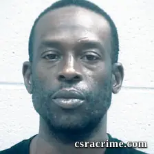 Norman Atwell booking photo