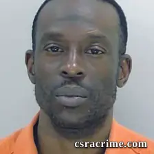 Norman Atwell booking photo