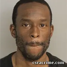 Norman Atwell booking photo