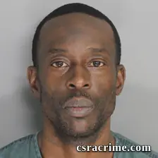 Norman Atwell booking photo