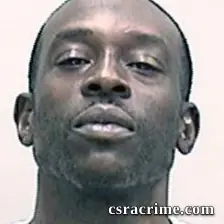 Norman Atwell booking photo