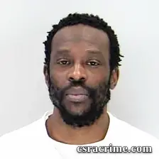 Norman Atwell booking photo