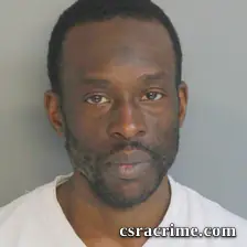 Norman Atwell booking photo