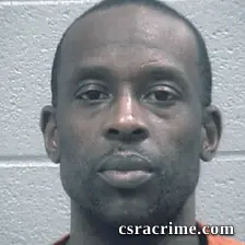Norman Atwell booking photo