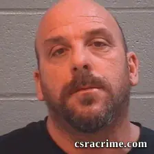 Norman Bartlett booking photo