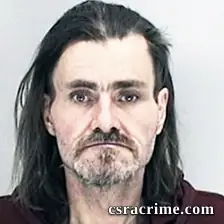 Norman Bayne booking photo