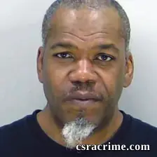Norman Brown booking photo